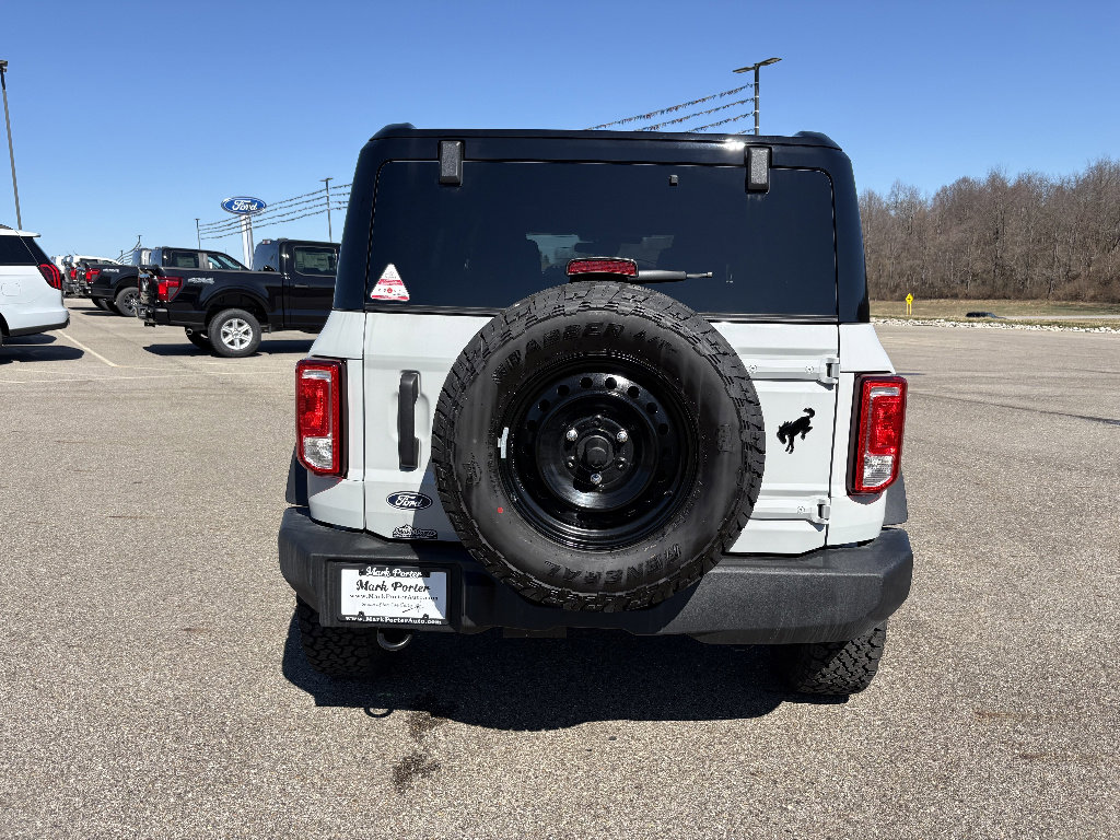 New 2026 Ford Bronco Big Bend image 4