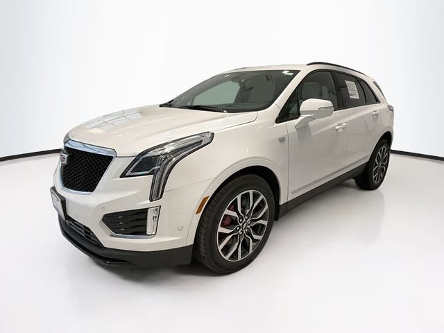 New 2025 Cadillac XT5 Sportv w/ Technology Package AWD/4WD image 3