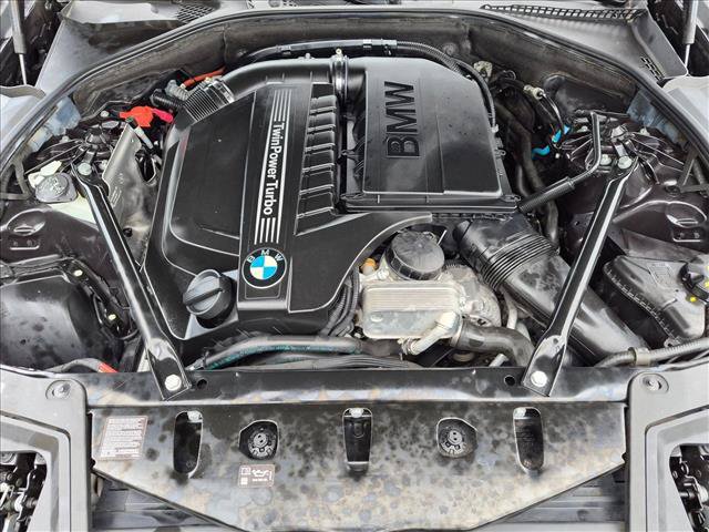 Used 2016 BMW 535i Sedan RWD image 24
