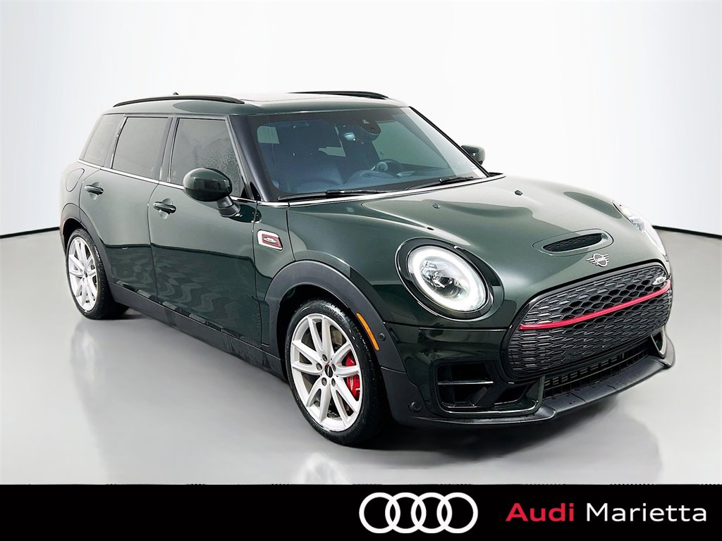 Used 2023 MINI Cooper Clubman John Cooper Works