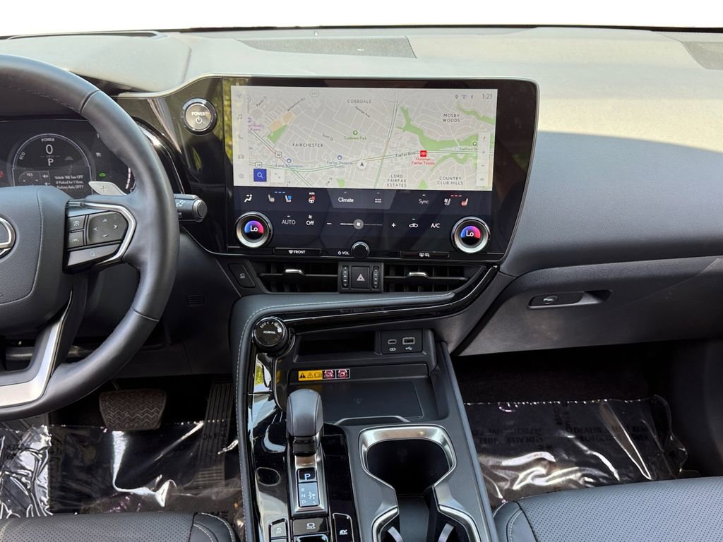 Used 2025 Lexus NX 350h AWD w/ Accessory Package (2T) image 11