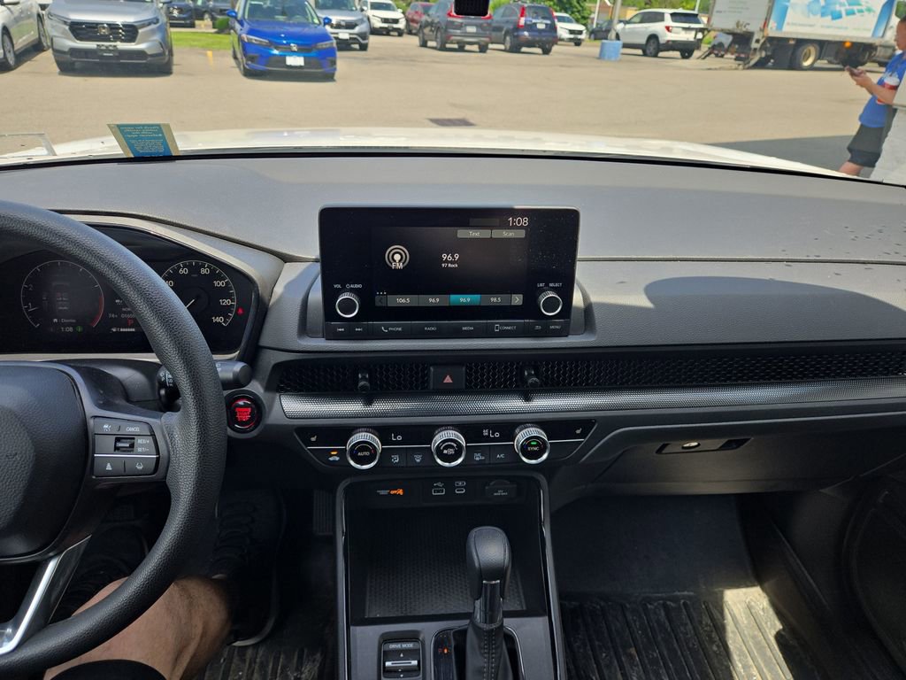 Certified 2024 Honda CR-V EX image 17