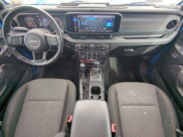 Certified 2024 Jeep Gladiator Mojave image 17