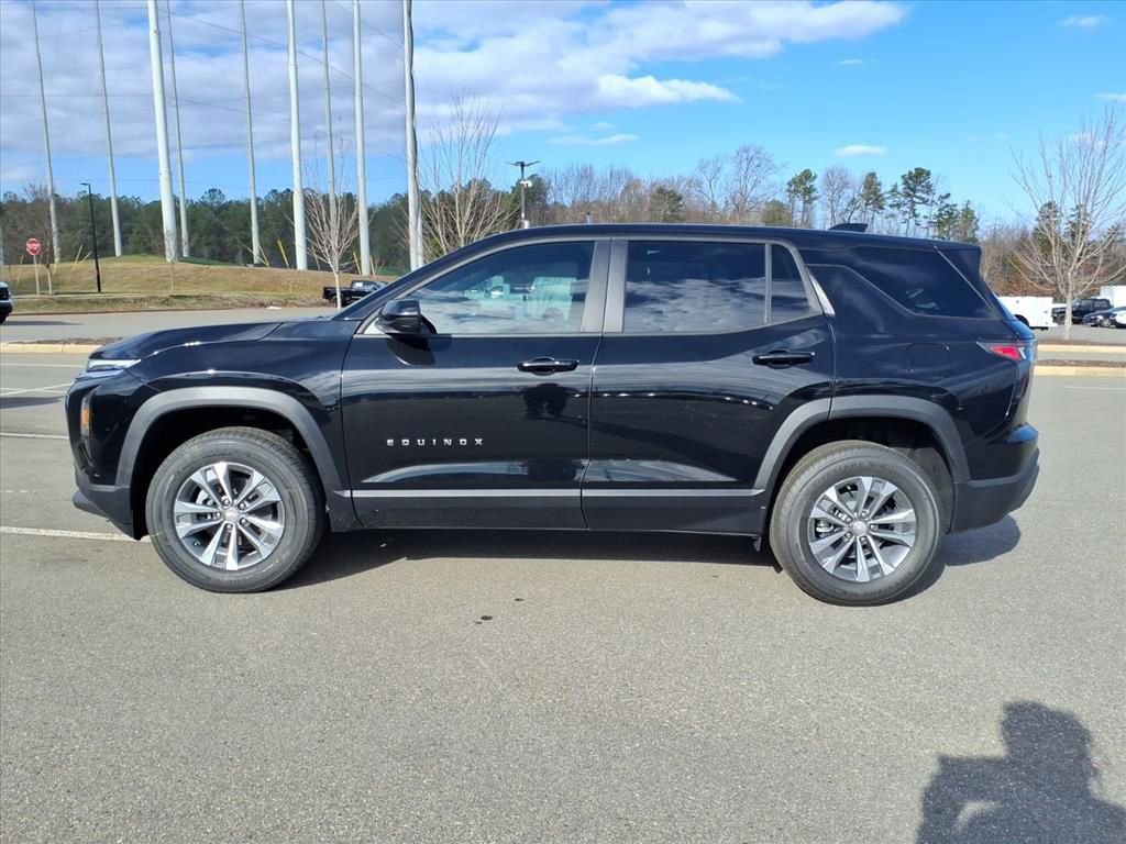 New 2026 Chevrolet Equinox LT w/ Convenience Package II image 31