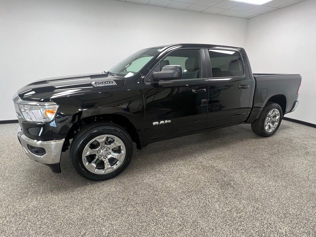 Used 2022 RAM 1500 Big Horn image 20