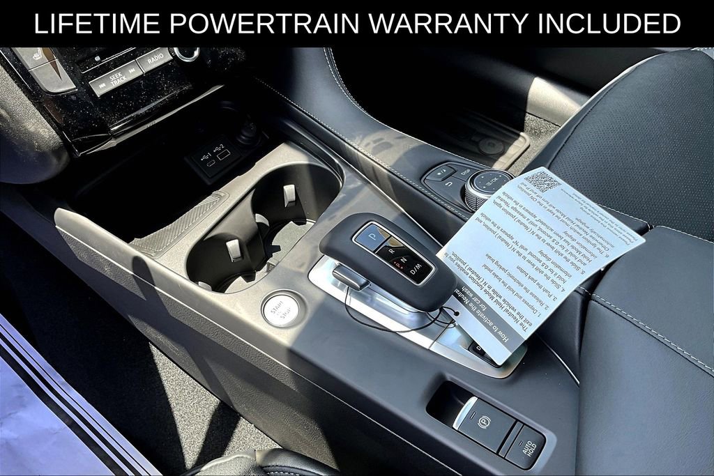 Certified 2025 INFINITI QX50 Luxe image 14