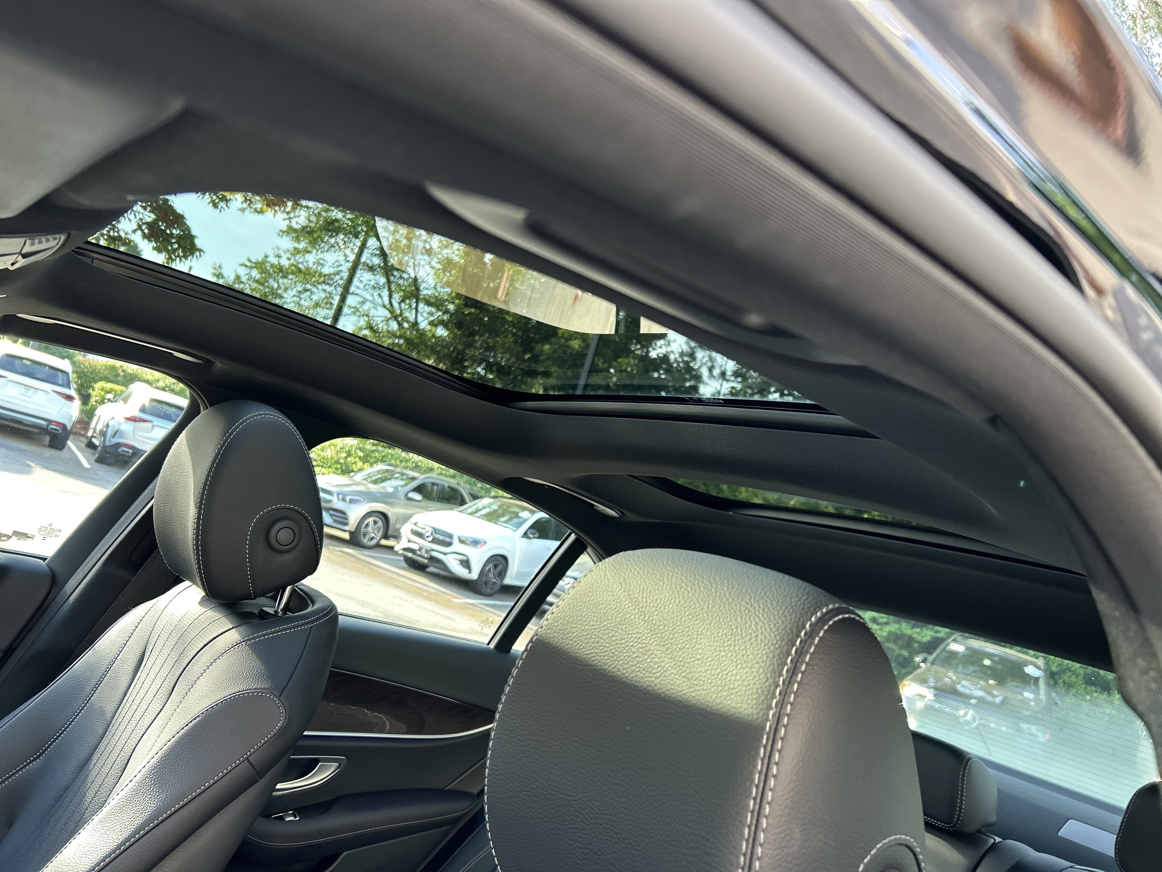 Certified 2023 Mercedes-Benz E 450 4MATIC Sedan image 22