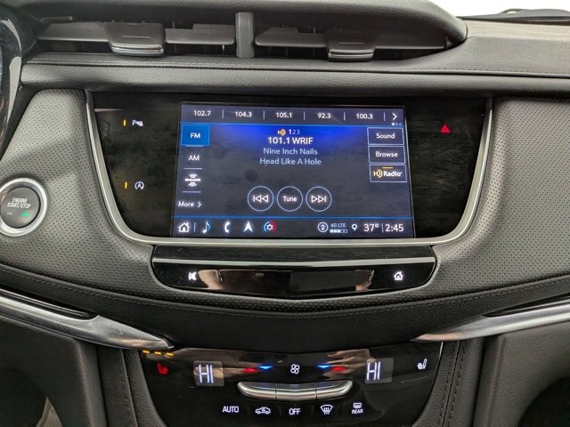 Certified 2025 Cadillac XT5 Premium Luxury w/ LPO, Floor Liner Package image 22