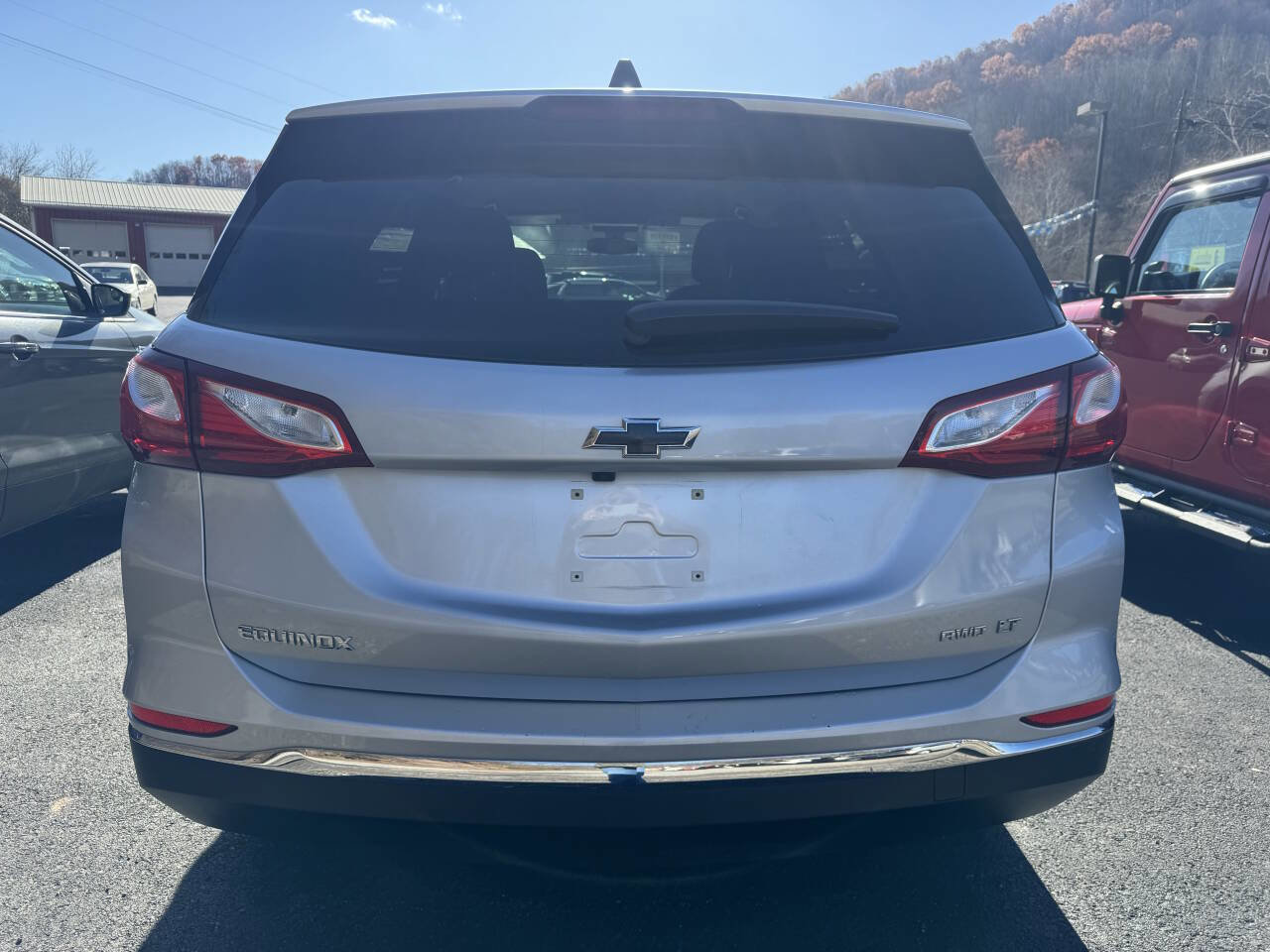 Used 2019 Chevrolet Equinox LT image 5