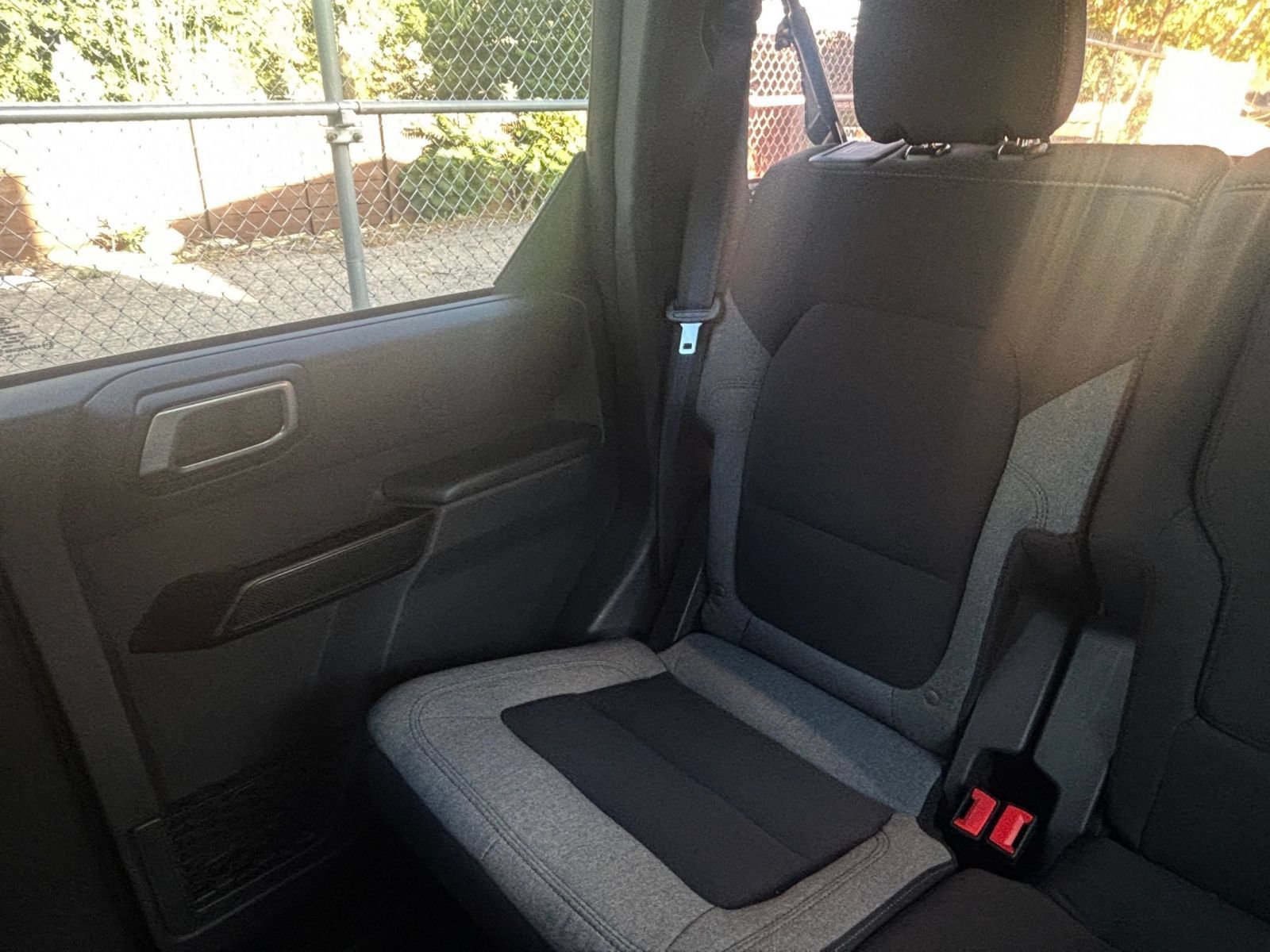 Used 2026 Ford Bronco Big Bend AWD/4WD image 36