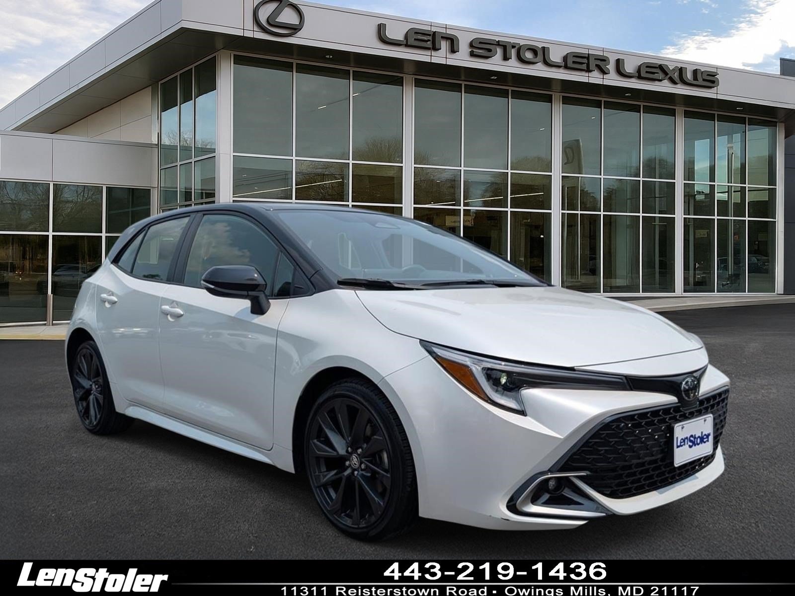 Used 2025 Toyota Corolla XSE