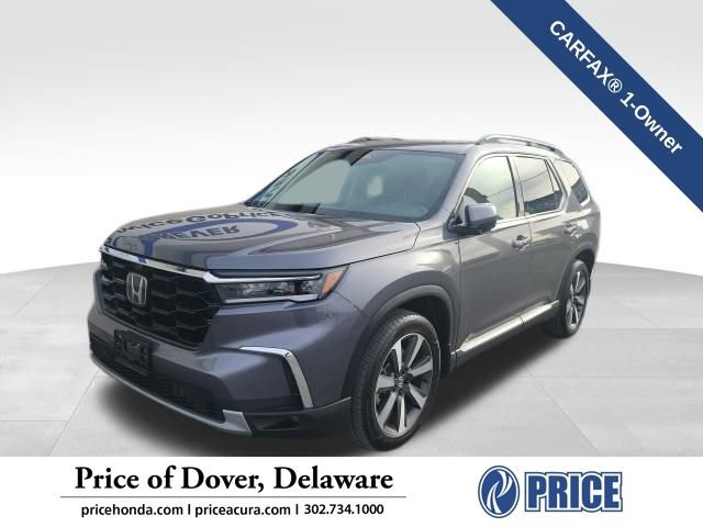 Used 2025 Honda Pilot Elite video 1