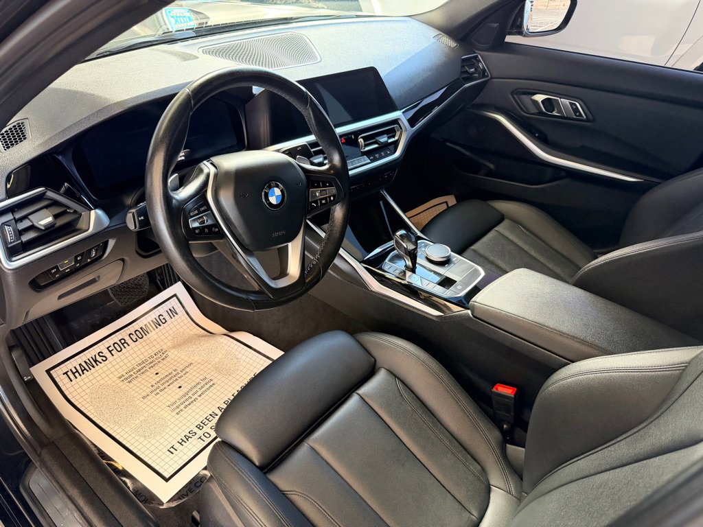 Used 2019 BMW 330i Sedan w/ Convenience Package image 8