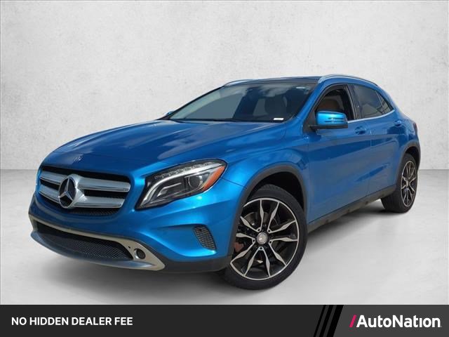 Used 2016 Mercedes-Benz GLA 250
