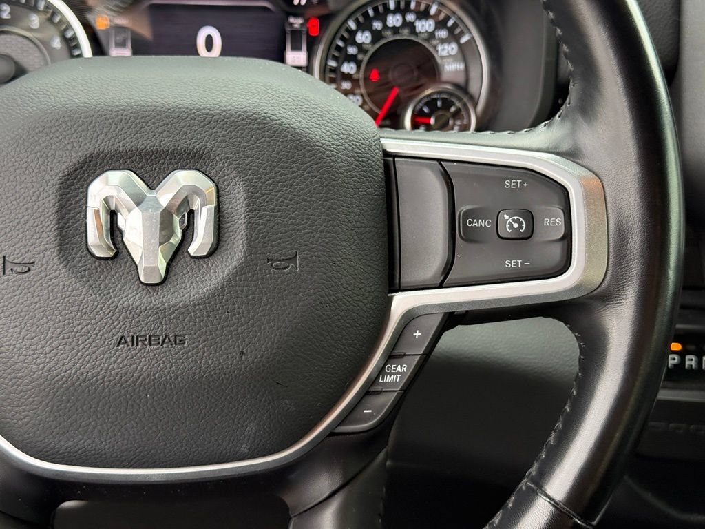 Used 2021 RAM 1500 Big Horn RWD image 18