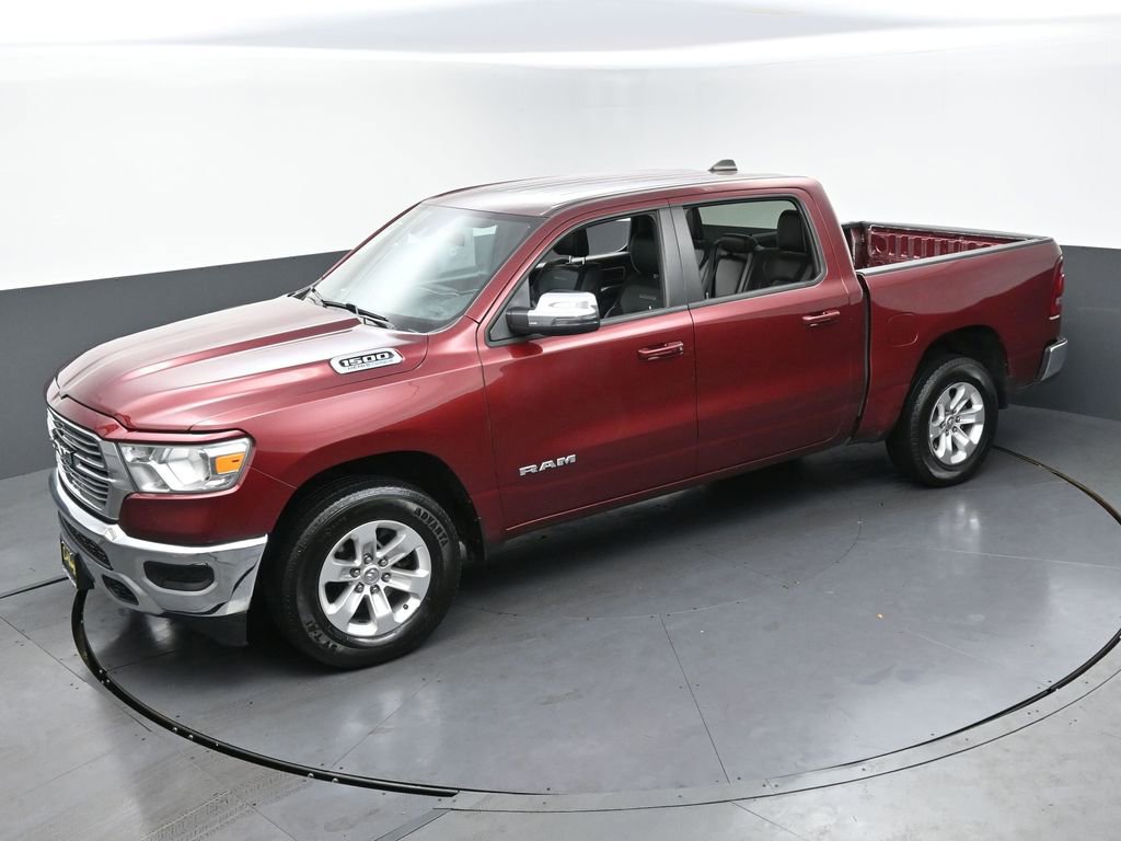 Used 2023 RAM 1500 Laramie image 38