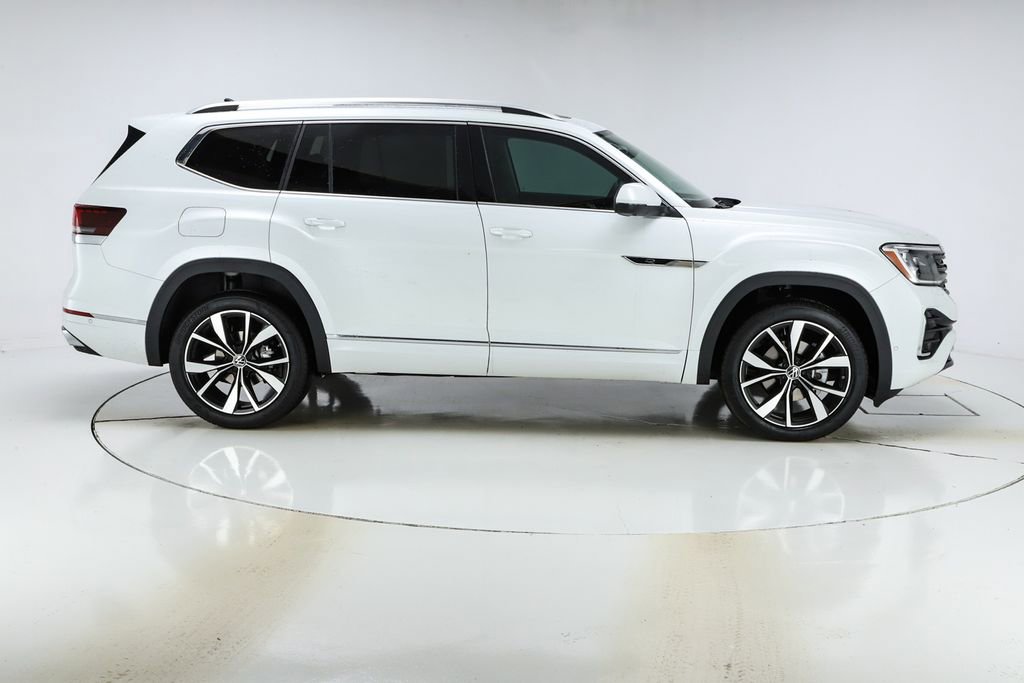 New 2026 Volkswagen Atlas SEL Premium R-Line image 50