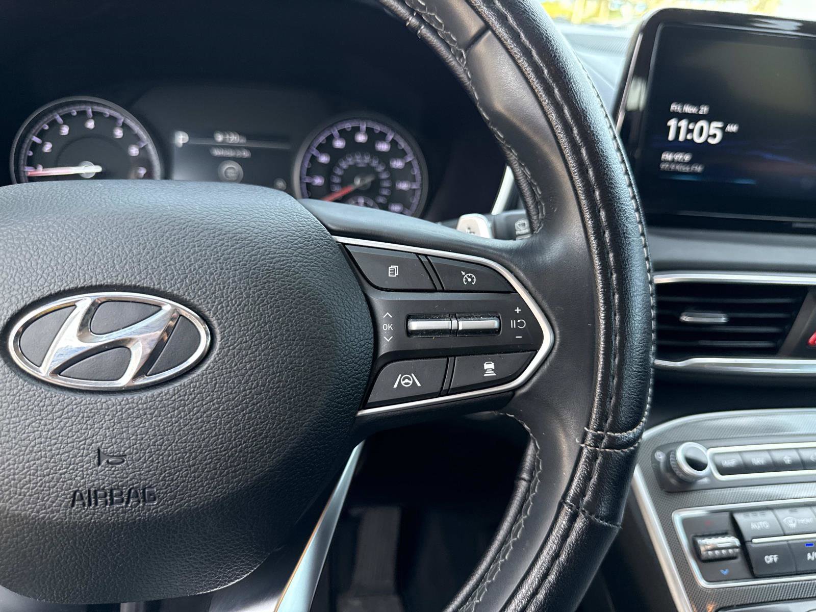 Used 2023 Hyundai Santa Fe XRT w/ Cargo Package image 31