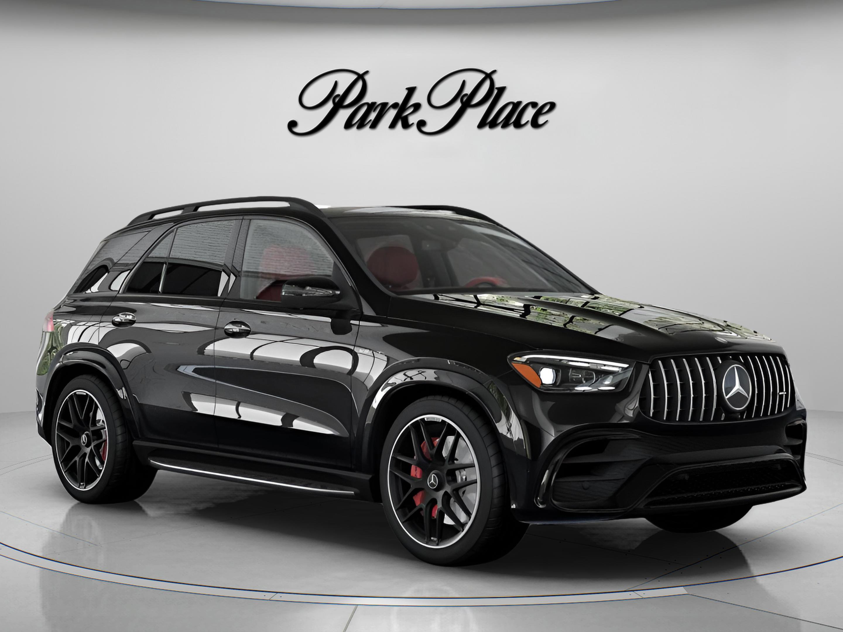 New 2026 Mercedes-Benz GLE 63 AMG S image 30