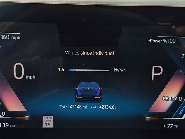Used 2024 BMW i5 eDrive40i w/ Convenience Package RWD image 9