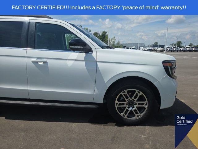 Certified 2025 Ford Expedition Active AWD/4WD image 6