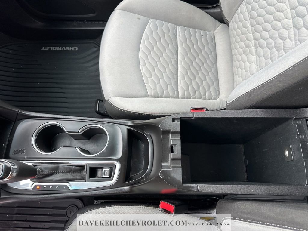 Used 2018 Chevrolet Equinox LS FWD image 12