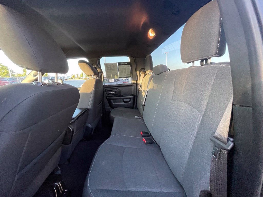 Used 2022 RAM 1500 Warlock w/ Electronics Group AWD/4WD image 20