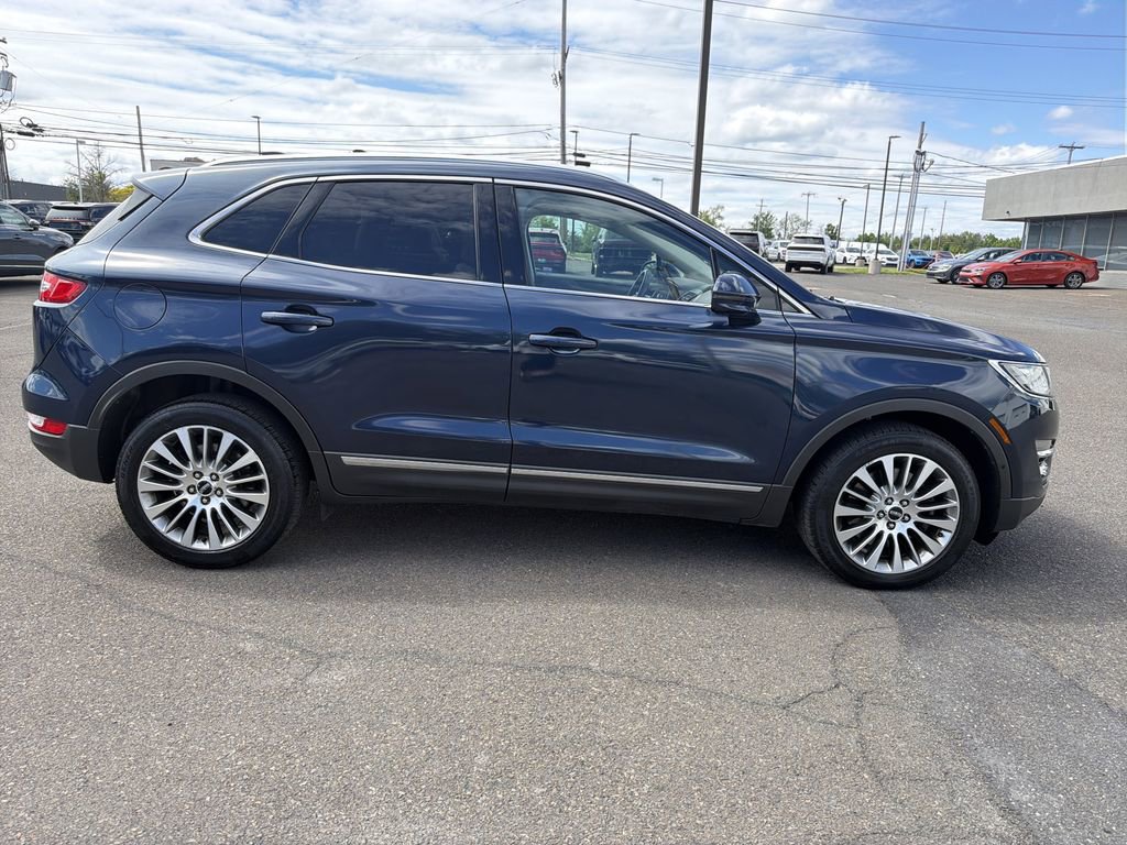 Used 2017 Lincoln MKC Reserve AWD/4WD image 7