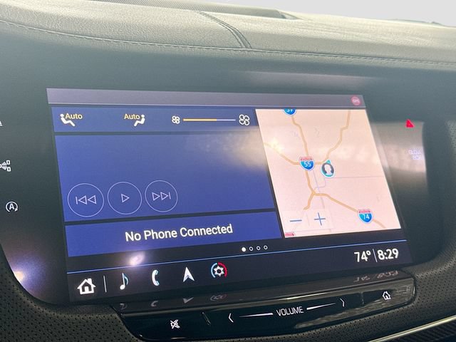 Used 2019 Cadillac CT6 Premium Luxury AWD/4WD image 16