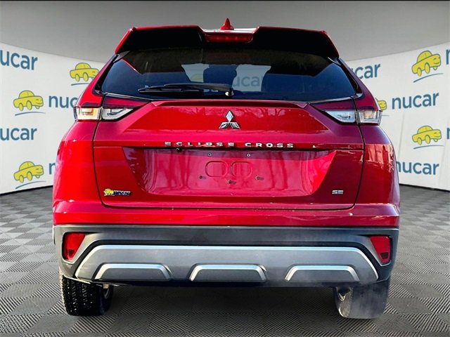 Used 2024 Mitsubishi Eclipse Cross SE image 4