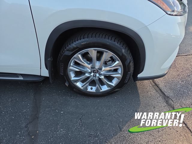 Used 2021 Toyota Highlander Limited AWD/4WD image 20