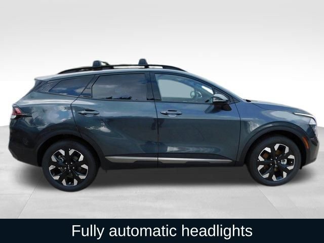Used 2024 Kia Sportage X-Line w/ X-Line Premium Package image 10