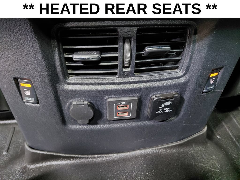 Used 2020 Nissan Titan PRO-4X AWD/4WD image 12