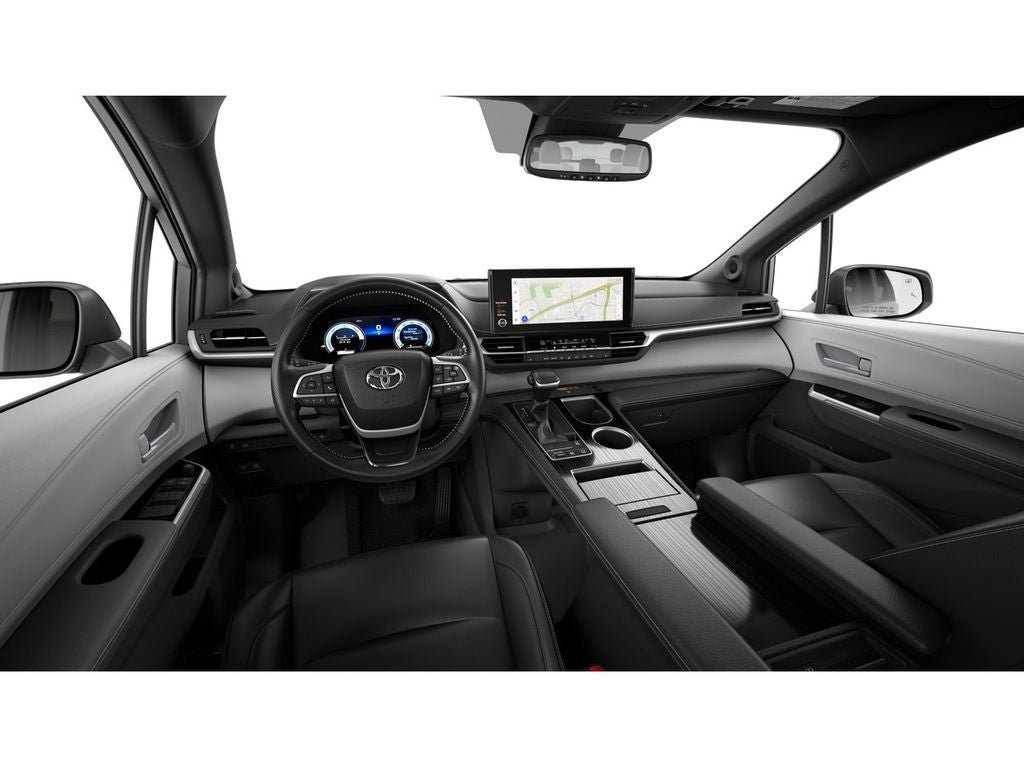 New 2026 Toyota Sienna XSE FWD image 6