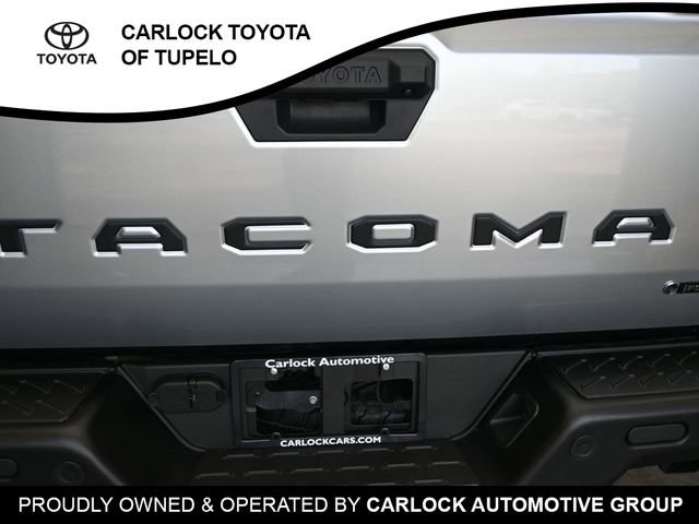 Used 2025 Toyota Tacoma Trailhunter image 33