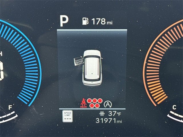 Used 2025 Hyundai Santa Fe SEL image 15