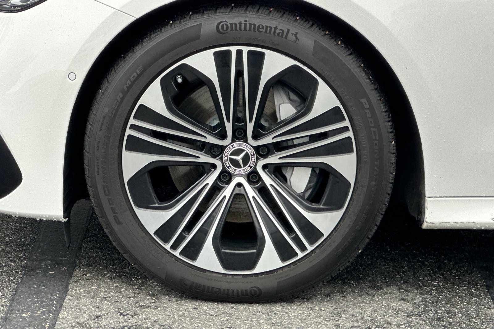 Certified 2025 Mercedes-Benz E 350 Sedan image 31