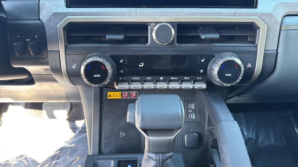 Used 2025 Toyota Tacoma Trailhunter w/ Tow Tech Package image 26