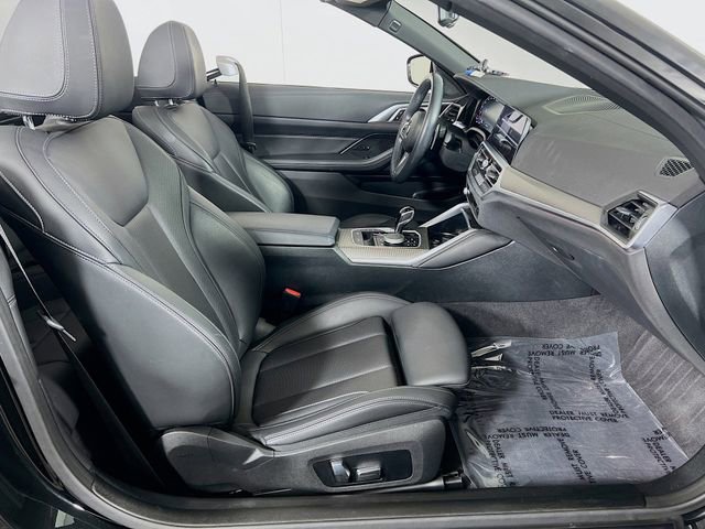 Used 2023 BMW 440i xDrive Convertible image 28
