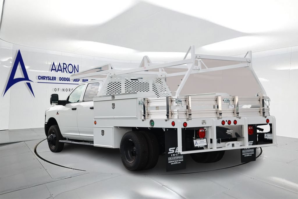 New 2026 RAM 3500 Tradesman AWD/4WD image 2