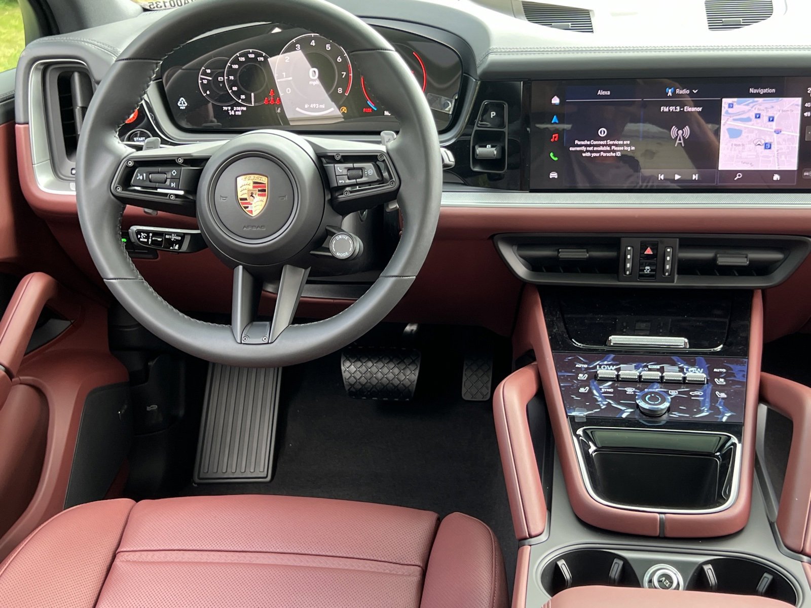 New 2026 Porsche Cayenne image 15