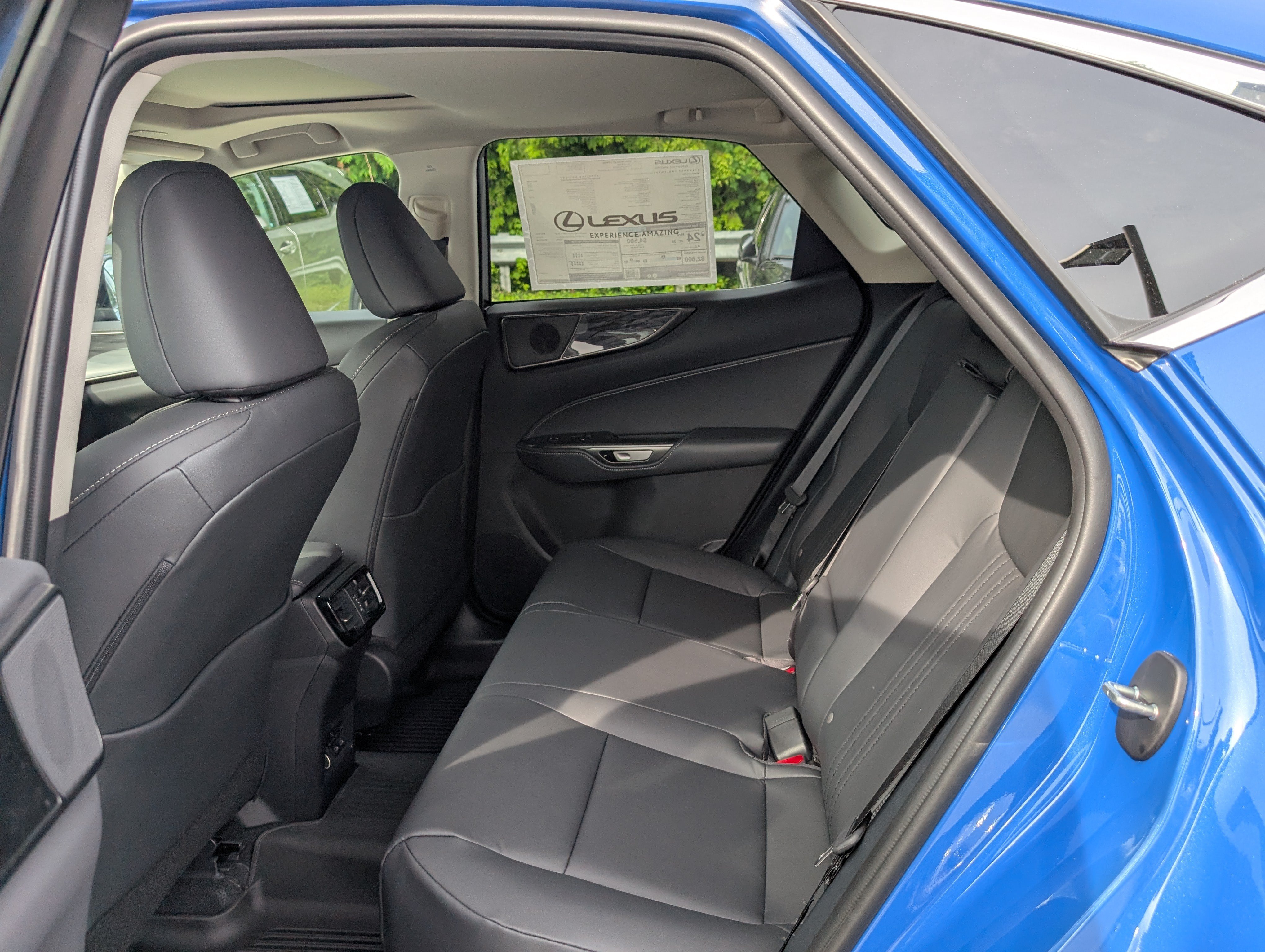 New 2026 Lexus NX 350 AWD w/ Premium Package image 10