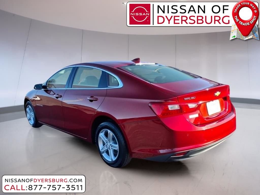 Used 2024 Chevrolet Malibu LT image 5