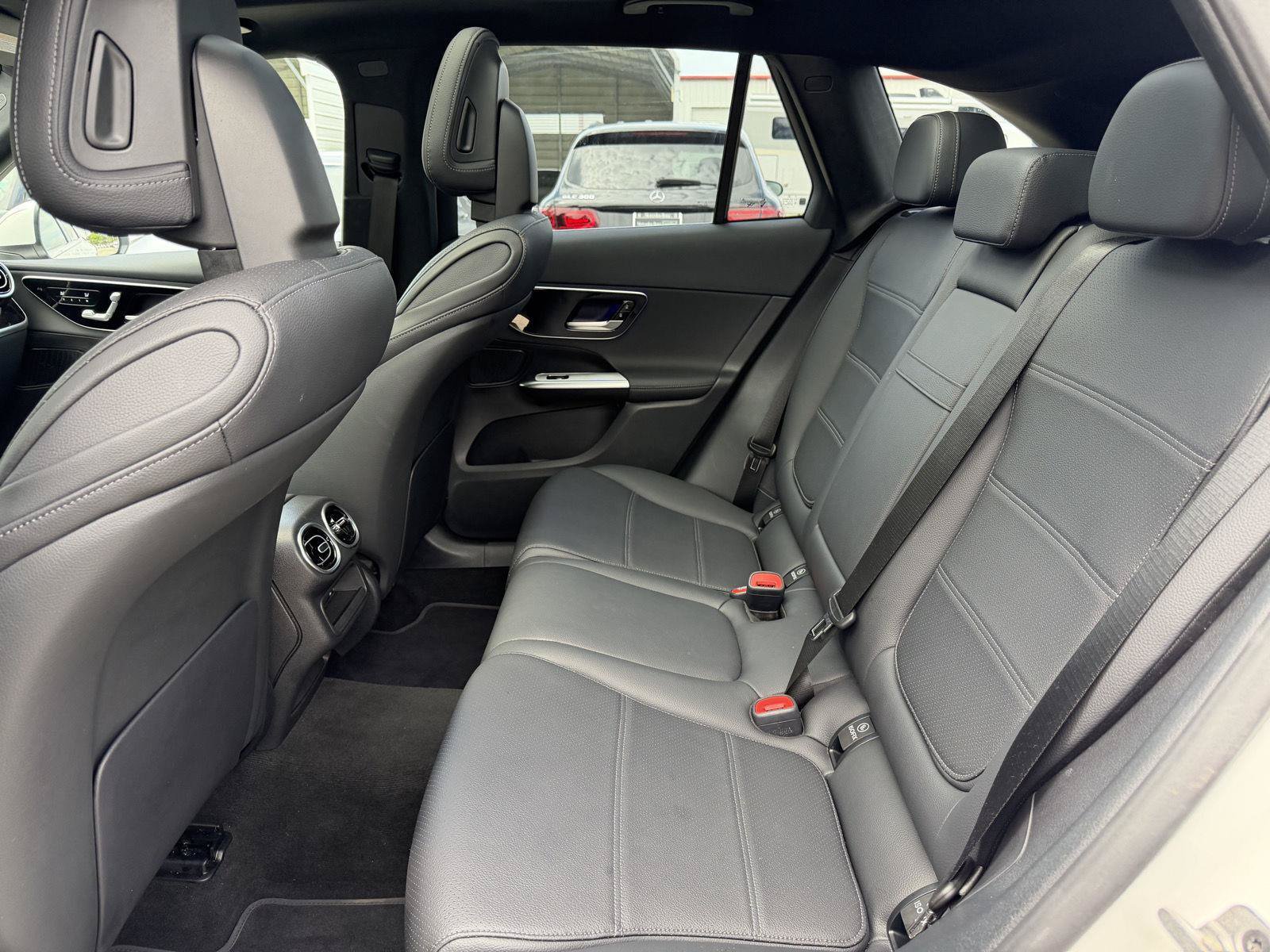 Certified 2026 Mercedes-Benz GLC 300 image 16