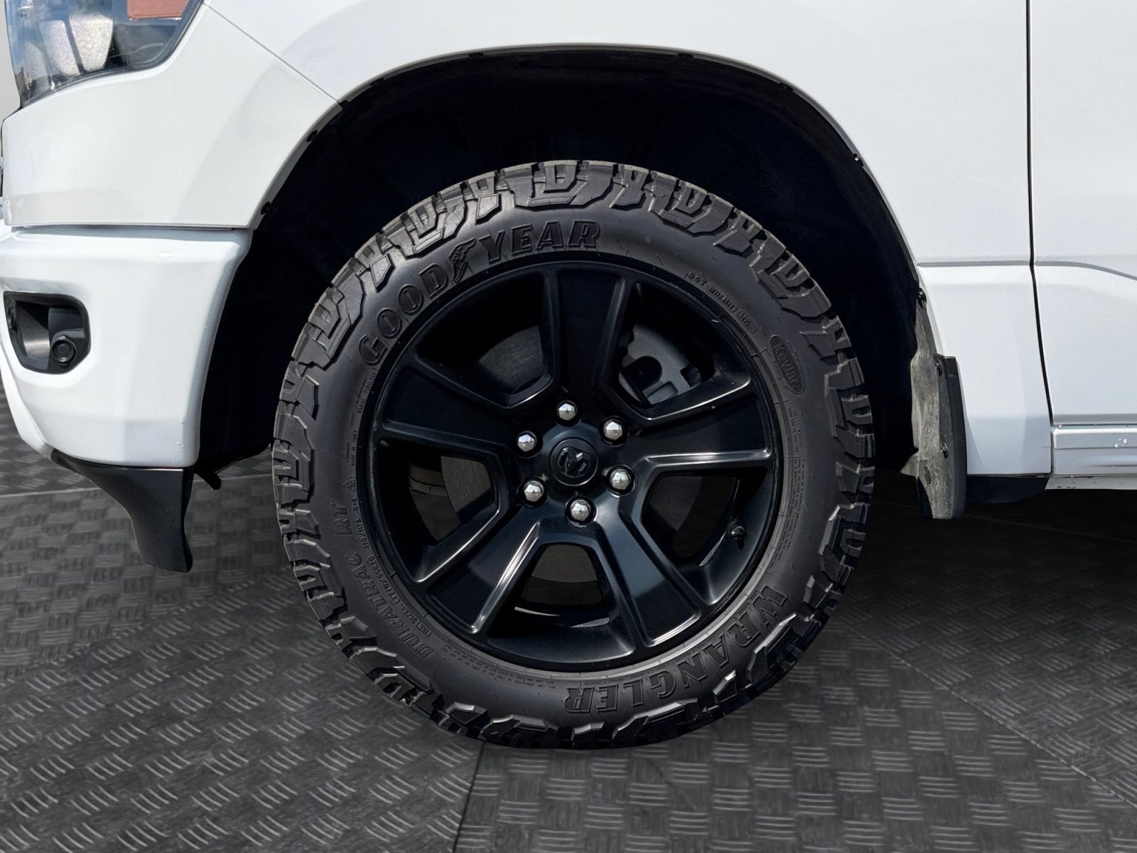 Used 2024 RAM 1500 Big Horn AWD/4WD image 16