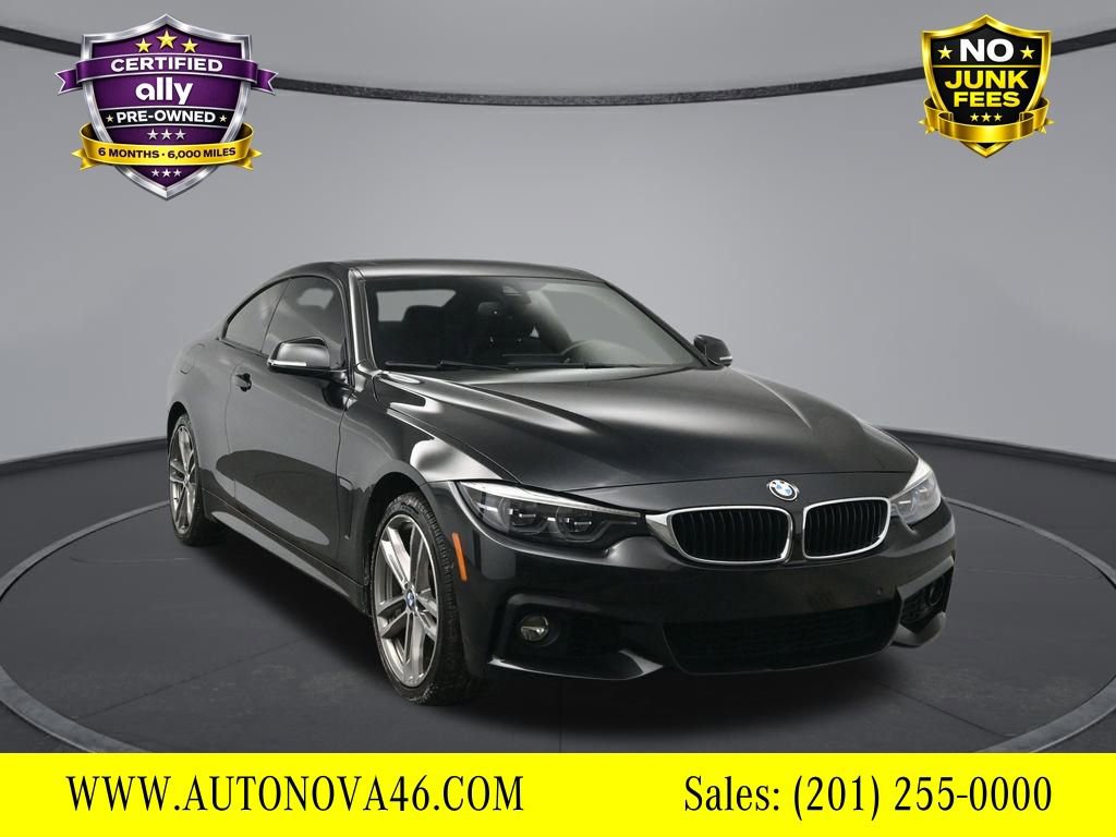 Used 2018 BMW 430i xDrive Coupe image 8