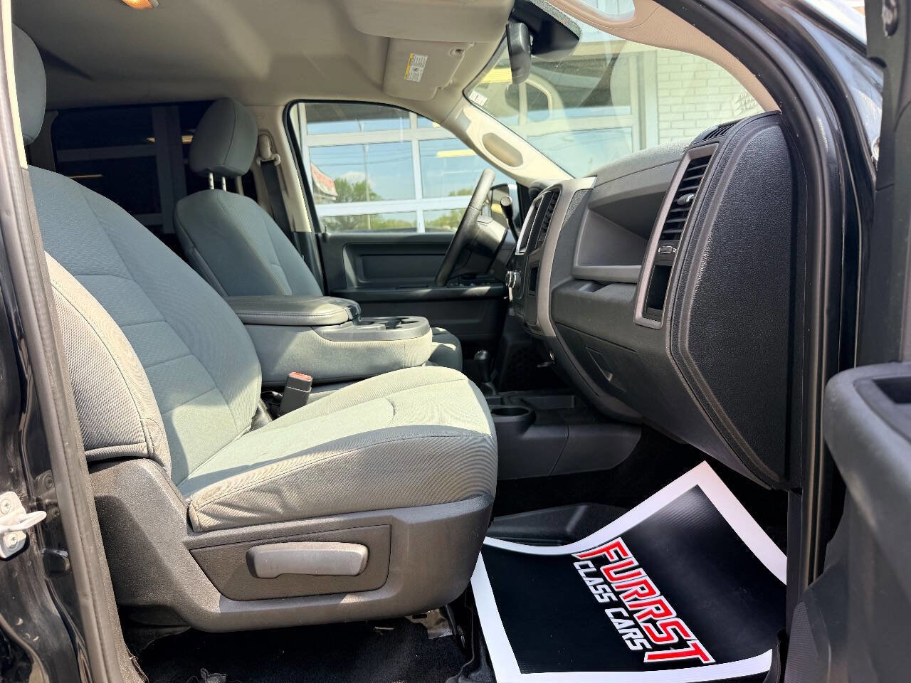 Used 2013 RAM 2500 Tradesman w/ Chrome Appearance Group AWD/4WD image 35