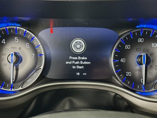 New 2027 Chrysler Pacifica Select FWD image 12