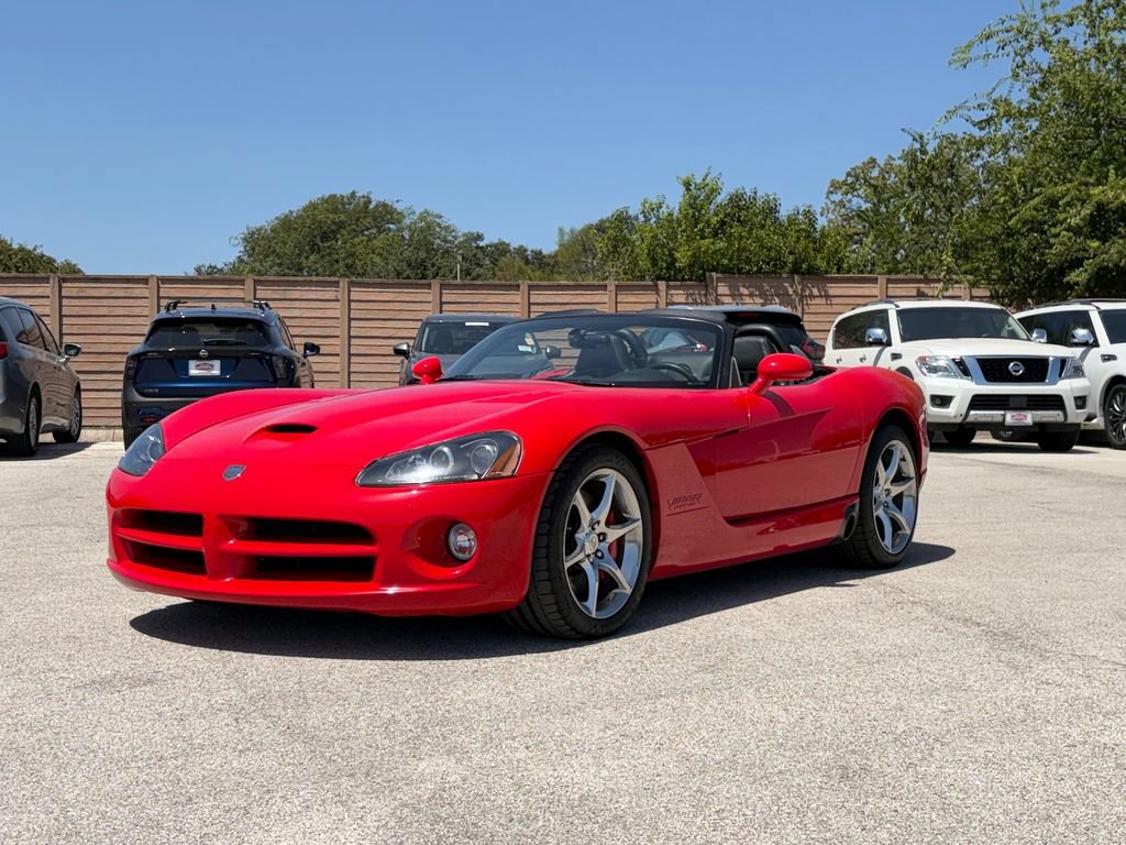 Used 2004 Dodge Viper SRT-10 RWD image 7
