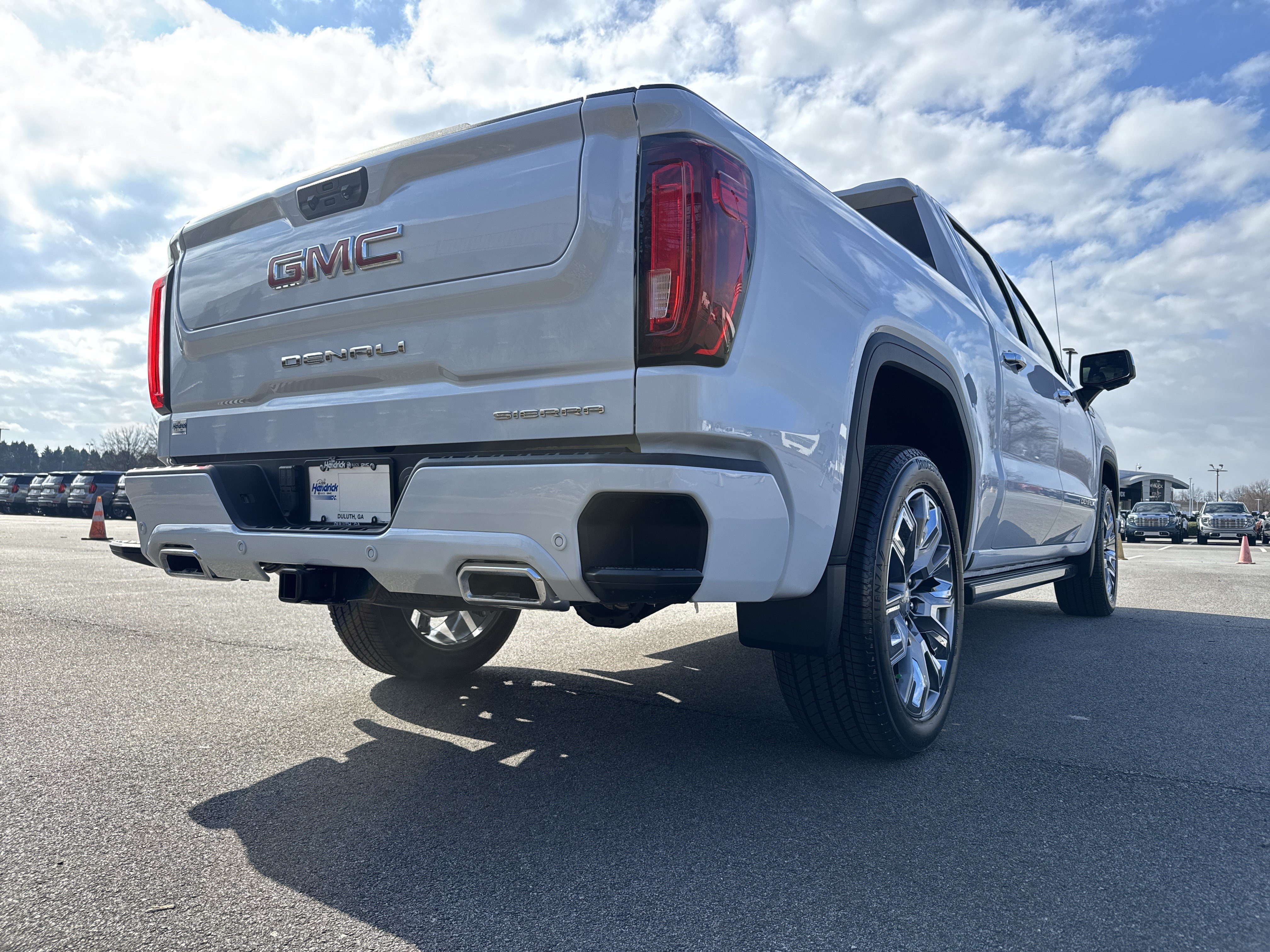 New 2026 GMC Sierra 1500 Denali AWD/4WD image 10